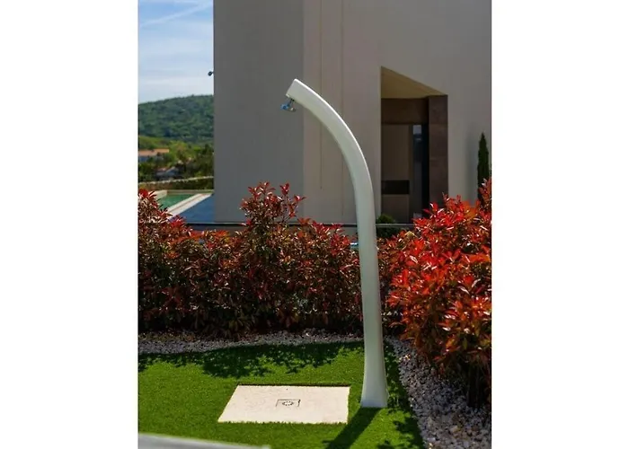 빌라 Panoramica Comfortable 비르브닉