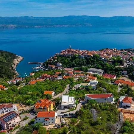 Panoramica Comfortable * Vrbnik (Primorje-Gorski Kotar)