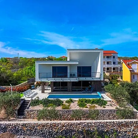 Panoramica Comfortable Vrbnik (Primorje-Gorski Kotar)
