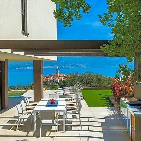 Villa Panoramica Comfortable