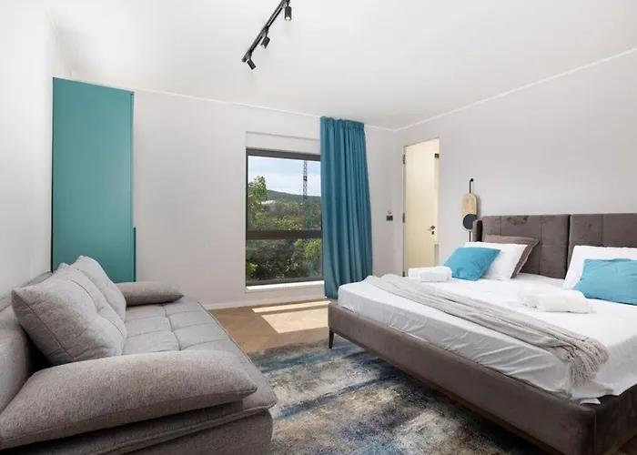 Panoramica Comfortable فيلة