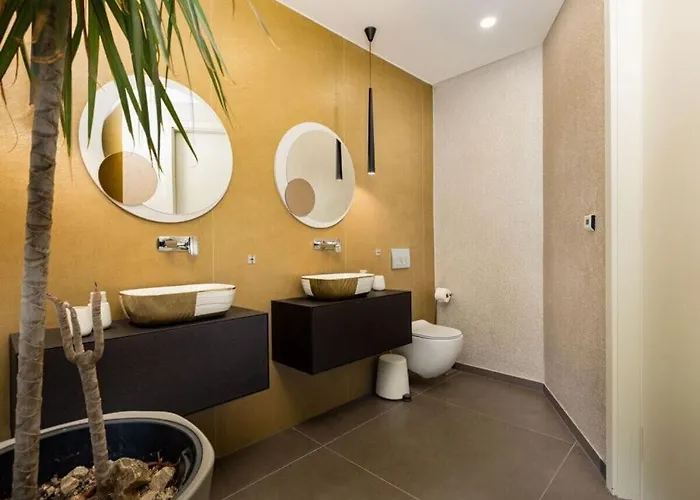 Panoramica Comfortable فيلة