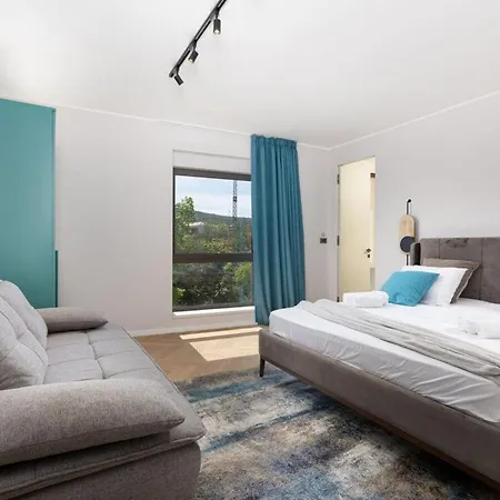 Panoramica Comfortable Villa